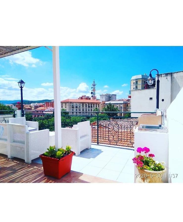 Centro Azzurro Villa Iglesias Buitenkant foto