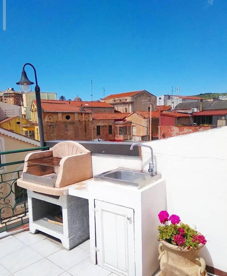 Centro Azzurro Villa Iglesias Buitenkant foto