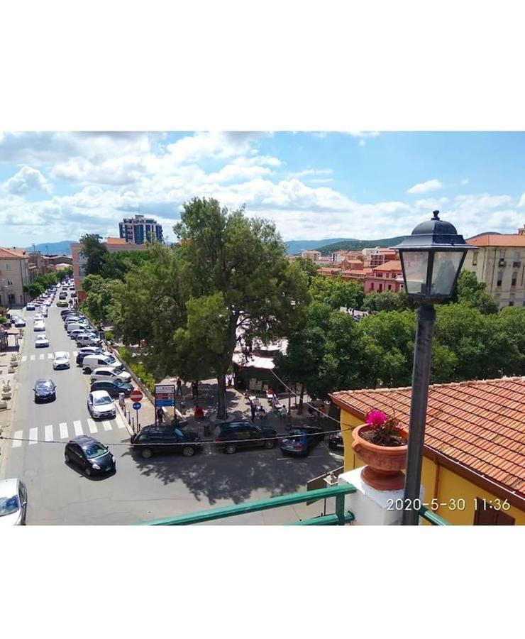 Centro Azzurro Villa Iglesias Buitenkant foto