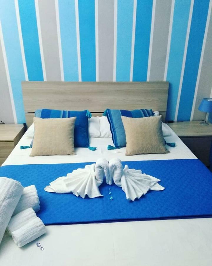 Centro Azzurro Villa Iglesias Buitenkant foto