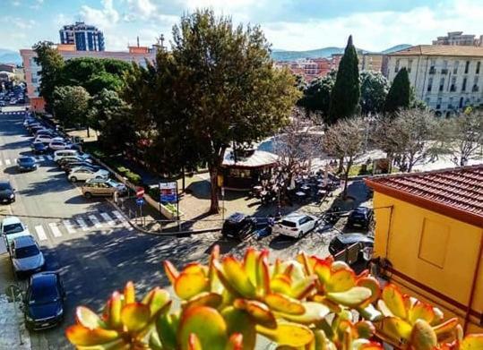 Centro Azzurro Villa Iglesias Buitenkant foto